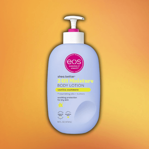 Eos Shea Better Vanilla Cashmere Body Lotion Review