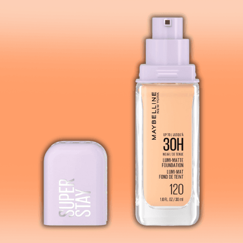 Maybelline Super Stay Lumi-Matte Foundation Review