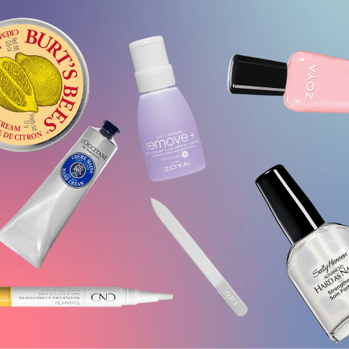 The Best Nail Care Products to Take Your Nails to the Next Level