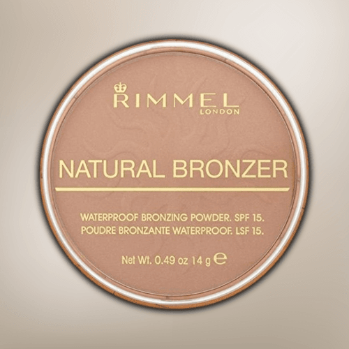 Rimmel London Natural Bronzer Review