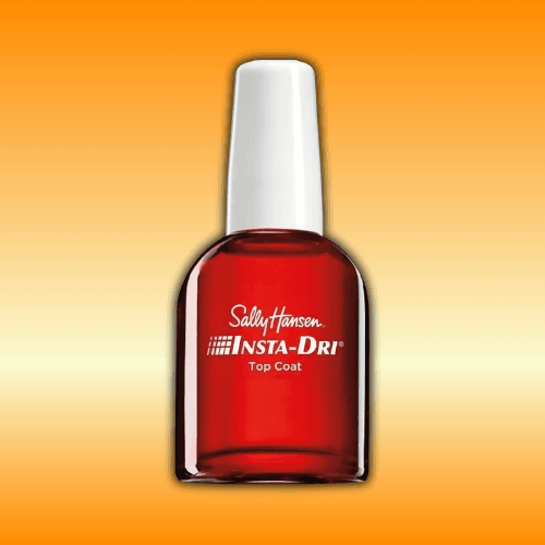 Sally Hansen Insta-Dri Top Coat Review