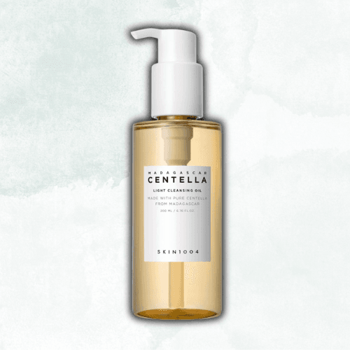 SKIN1004 Madagascar Centella Light Cleansing Oil Review