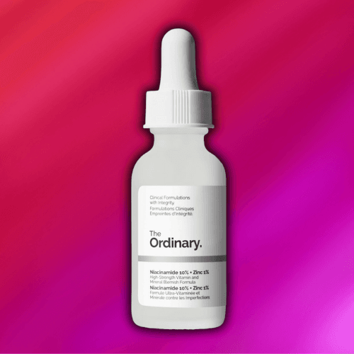 The Ordinary Niacinamide Smoothing Serum Review