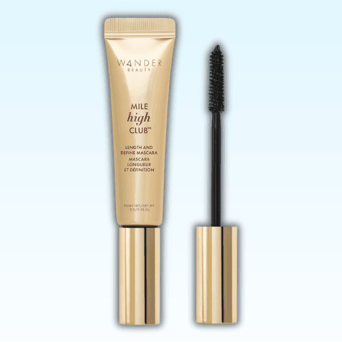 Wander Beauty Mile High Club Mascara Review