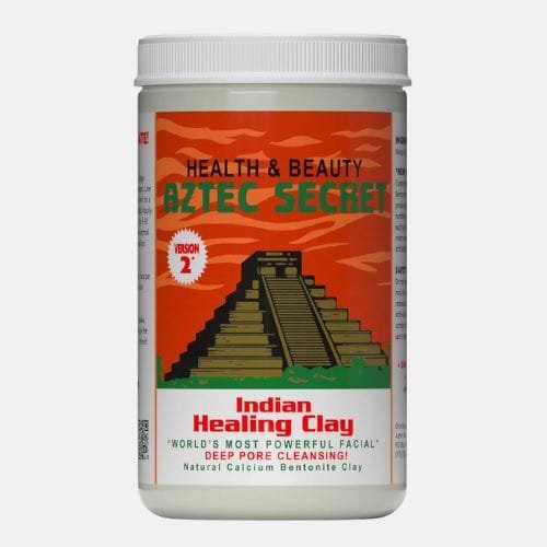 Aztec Secret – Indian Healing Clay Mask