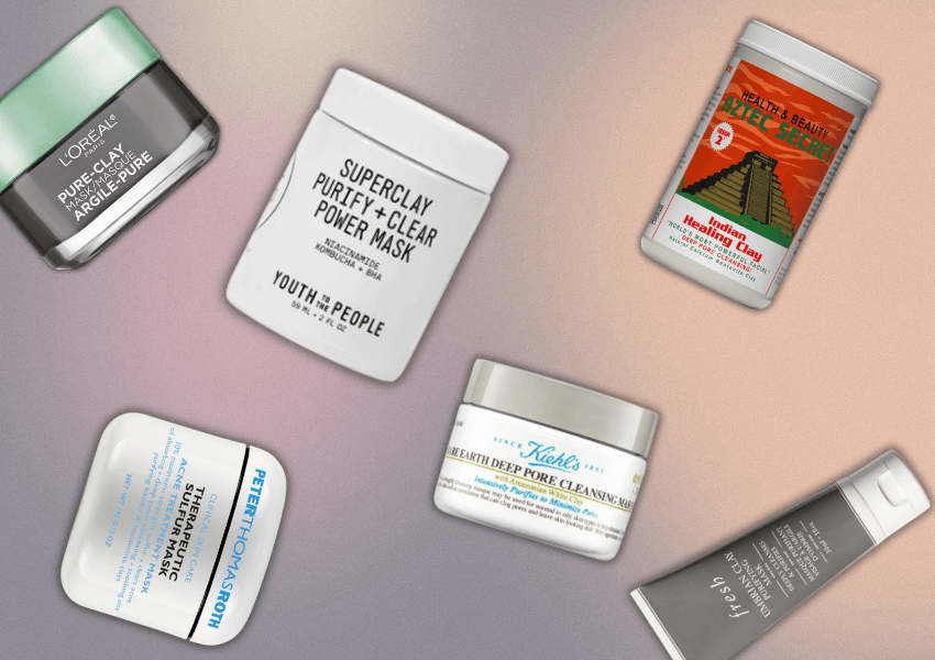 Best Clay Masks for Acne-Prone Skin​