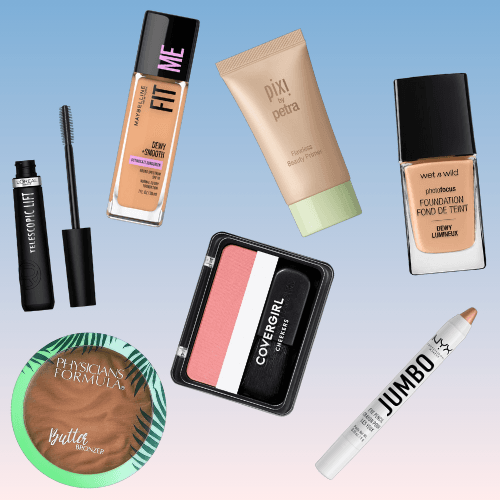 The 20 Best Drugstore Makeup Products for Mature Skin​