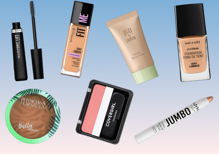 Best Drugstore Makeup Products for Mature Skin​