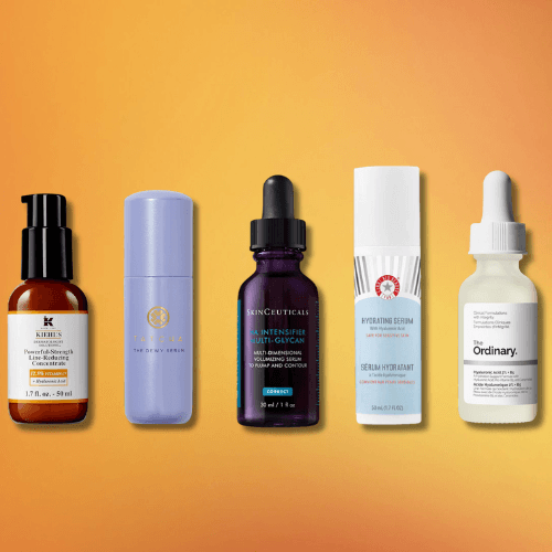 The 11 Best Hyaluronic Acid Serums for Mature Skin in 2025