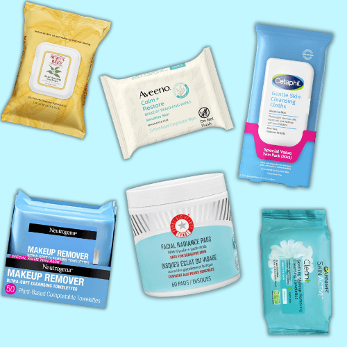 The 7 Best Makeup Wipes for Sensitive Skin