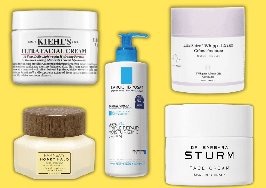 Best Moisturizers for Dry Skin in Winter​