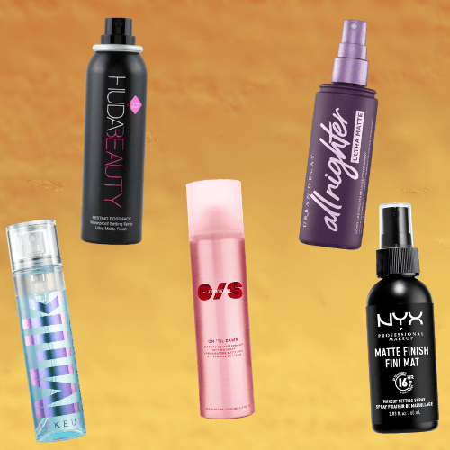 The 12 Best Setting Sprays For Oily Skin in 2025​