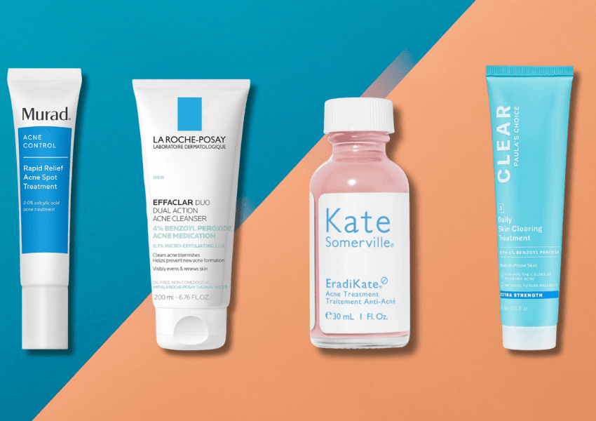 Best Spot Treatments for Cystic Acne​