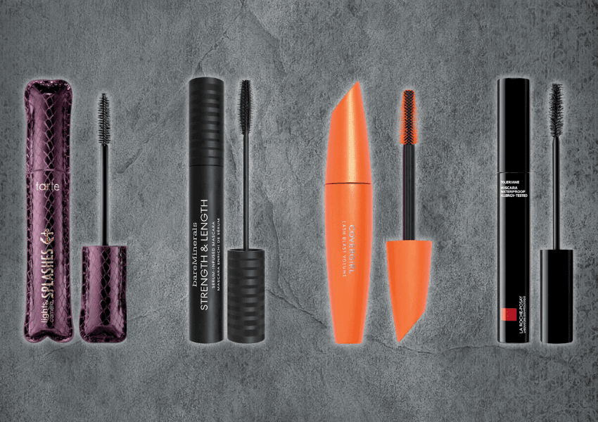 Best Waterproof Mascaras for Sensitive Eyes​