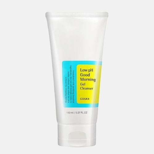 COSRX Low pH Good Morning Gel Cleanser