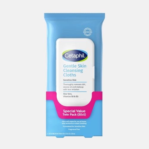 Cetaphil Gentle Cleansing Cloths