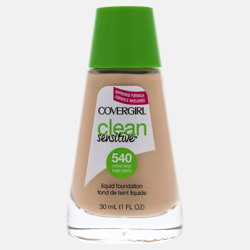 Covergirl Clean Sensitive Skin Foundation