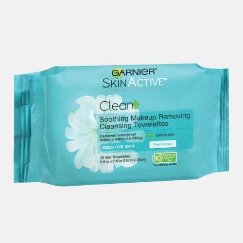 Garnier SkinActive Soothing Gentle Cleansing Wipes