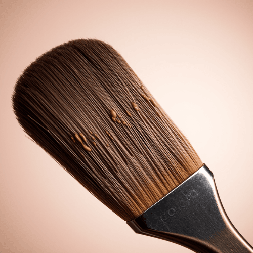 How to Apply Foundation with a Brush