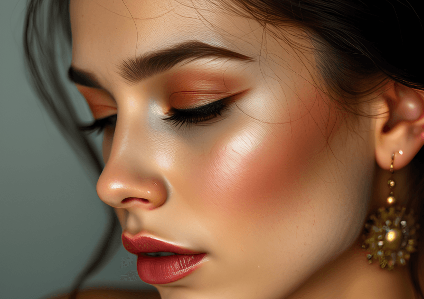 How to Blend Eyeshadow Like a Pro​