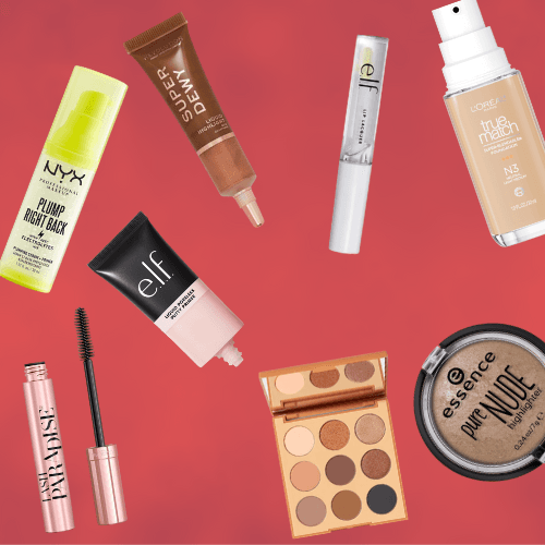 How to Build a Makeup Kit Without Breaking The Bank