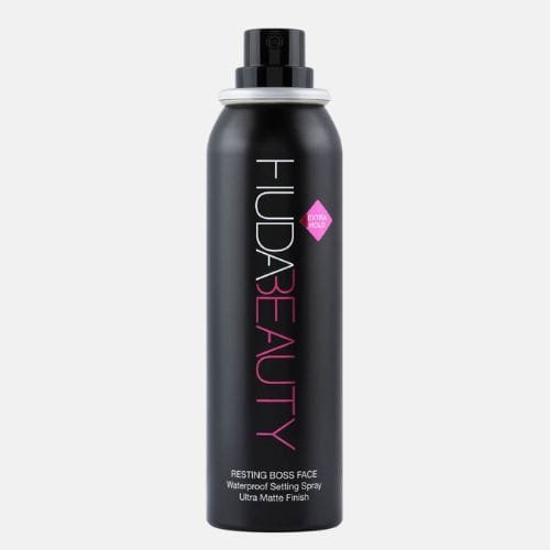 Huda Beauty Resting Boss Face Setting Spray