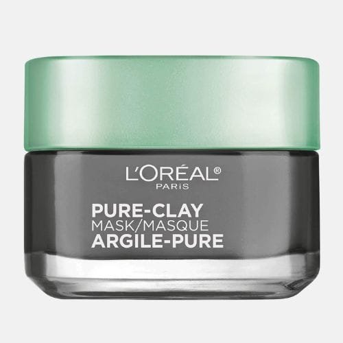L'Oréal Paris Pure-Clay Face Mask