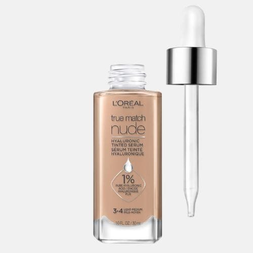 L’Oréal Paris True Match Nude Hyaluronic Tinted Serum