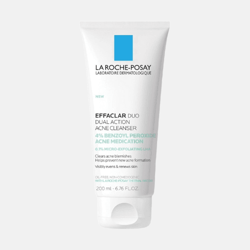 La Roche-Posay Effaclar Dual Action Acne Treatment