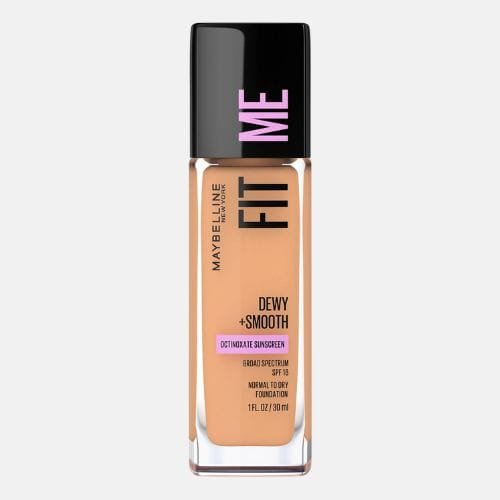 Maybelline Fit Me Dewy + Smooth Foundation