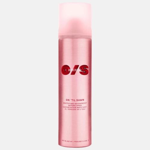 OneSize On ‘Til Dawn Mattifying Waterproof Setting Spray