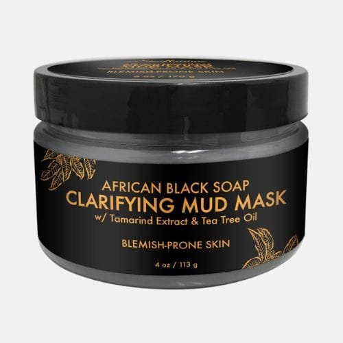 SheaMoisture African Black Soap Facial Mask