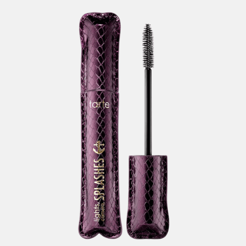 Tarte Lights, Camera, Splashes Waterproof Mascara