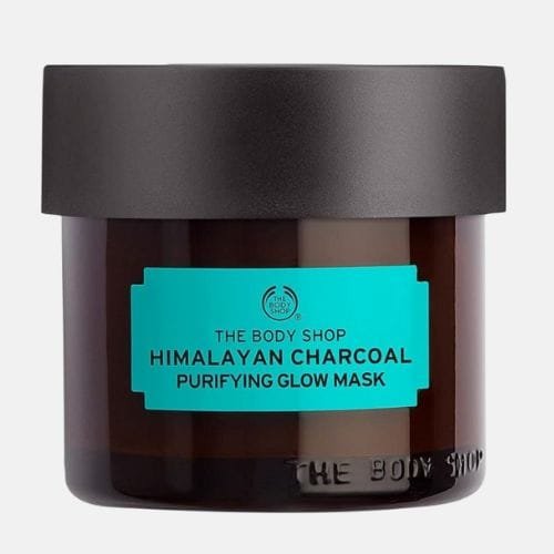The Body Shop Himalayan Charcoal Glow Mask