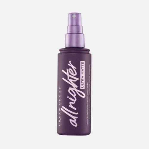 Urban Decay All Nighter Ultra Matte Setting Spray