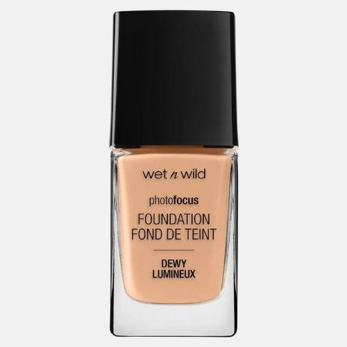 Wet n Wild Photo Focus Dewy Foundation
