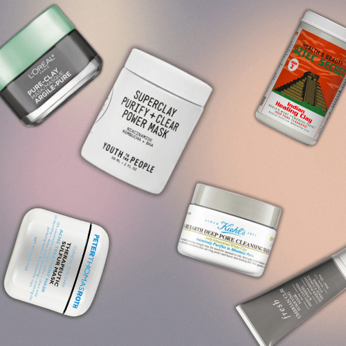 The 11 Best Clay Masks for Acne-Prone Skin