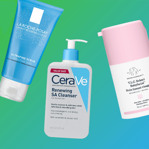 The 7 Best Gentle Exfoliators for Sensitive Skin​ in 2025