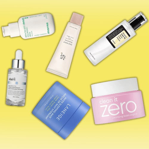 The 9 Best Korean Skincare Products For Beginners in 2025
