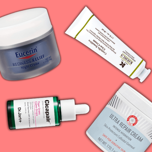 The 7 Best Products for Reducing Redness on the Face​