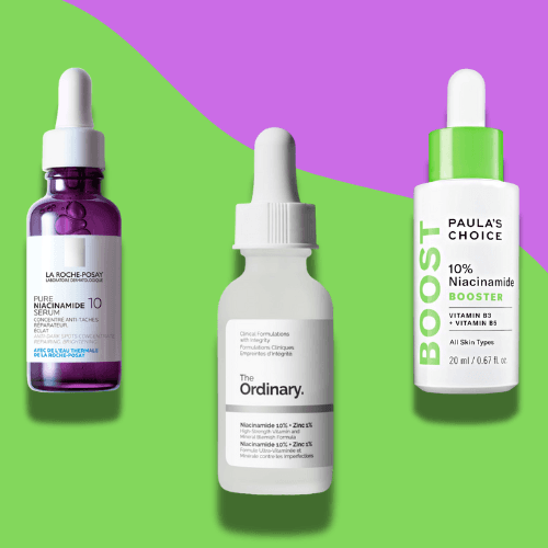 The 7 Best Skincare Products with Niacinamide in 2025