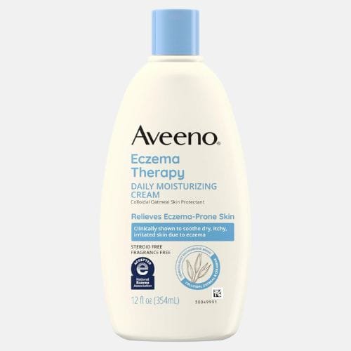 Aveeno Eczema Therapy Daily Moisturizing Cream​