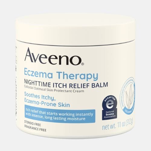 Aveeno Eczema Therapy Itch Relief Balm​