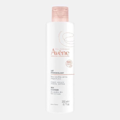 Avene Gentle Milk Cleanser