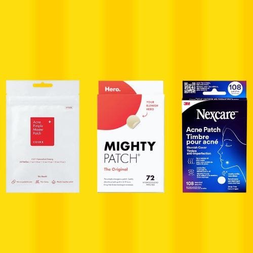 The 7 Best Acne Patches That Actually Work