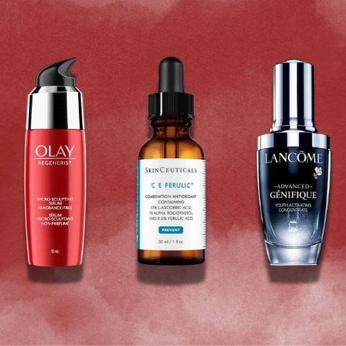The 7 Best Anti-Aging Serums for Every Skin Type in 2025