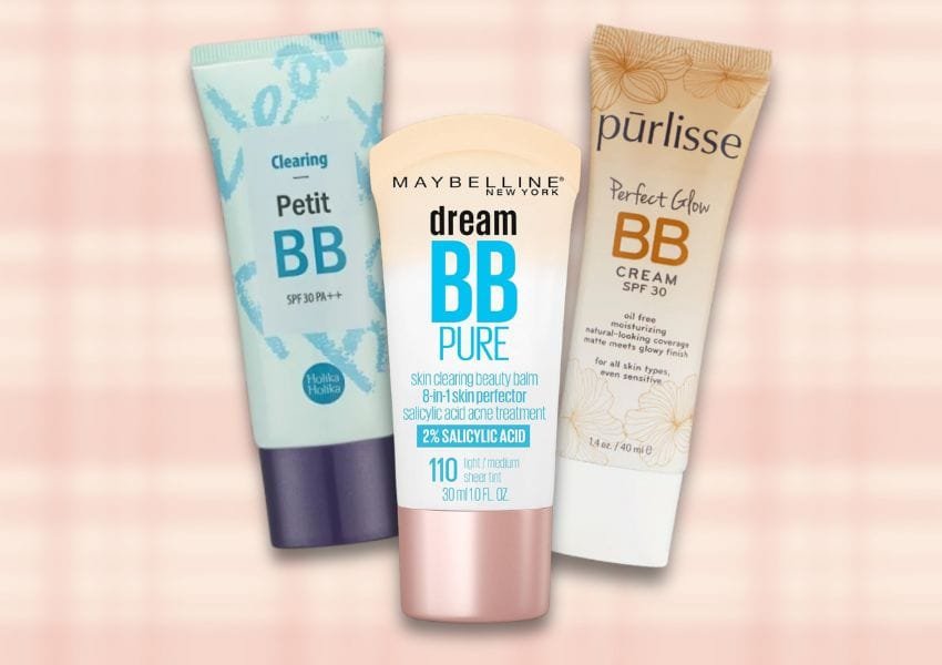 Best BB Creams for Acne-Prone Skin