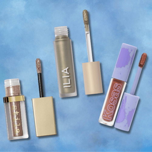 The 7 Best Glitter Eyeshadows for Sensitive Eyes