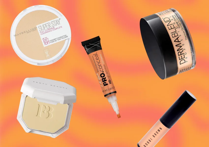 Best Makeup Products for Covering Hyperpigmentation