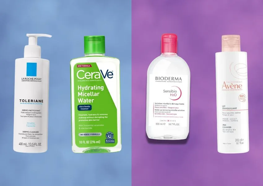 Best Makeup Removers for Sensitive Skin